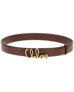 Chloé Accessories Belts - Brown
