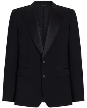 Dolce & Gabbana Dolce & Gabbana Suits - Black