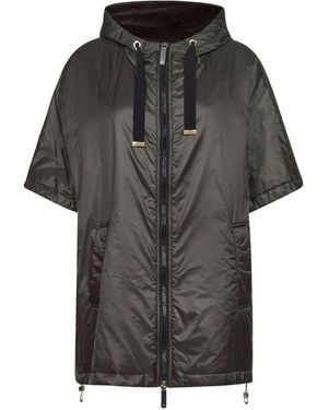 Max Mara Nylon Jacket - Black
