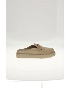 Dior Dior Dior Boy Mule 1Cm - White