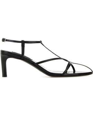 Jil Sander Sandals - Multicolor