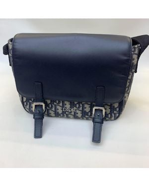 Dior Dior Pre-Loved Bag Very Good Condition - Blue