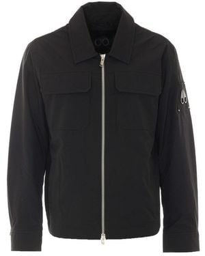 Moose Knuckles Jacques Jacket - Black