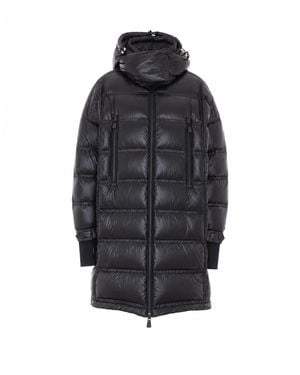 Moncler Rochelairs Down Jacket - Black