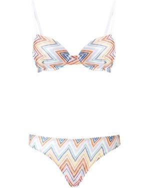 Missoni Bikini - White