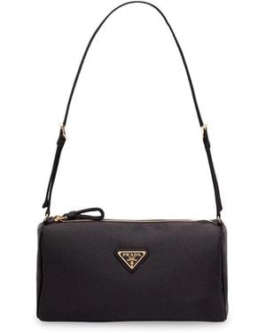 Prada Mini-Bag - White