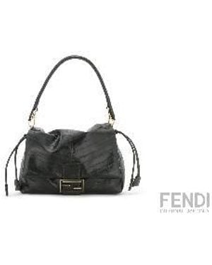 Fendi Shoulder Bags - Black