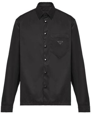 Prada Shirts - Black