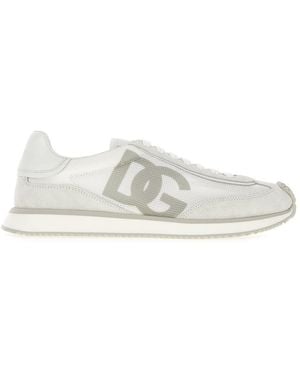 Dolce & Gabbana Dolce&Gabbana Shoes Sneakers - White