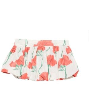 KENZO Skirts - Red