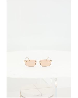Dior Dior Cdior S4Uxr Sunglasses - White
