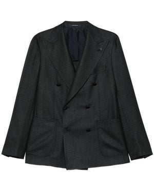 Tagliatore Jackets - Black