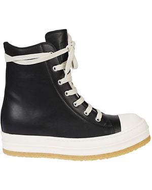 Rick Owens Sneaker Creep - Black