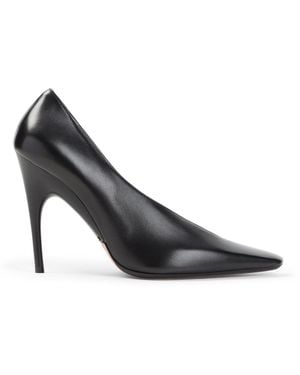 Balenciaga Duchesse Pump - Black