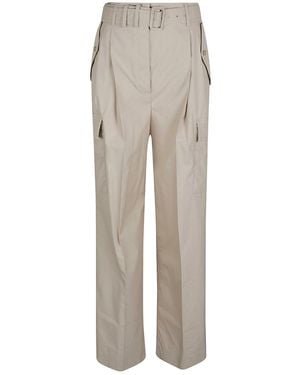 Prada Straight Pants - Gray