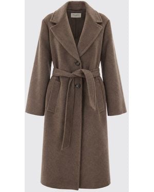 Weekend by Maxmara Coat - Brown