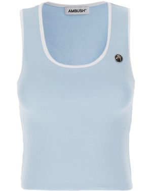 Ambush Clothing Tops - Blue