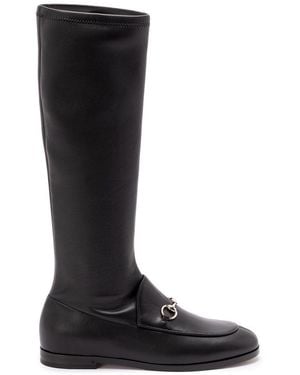 Gucci 'Jordaan' Boots - Black