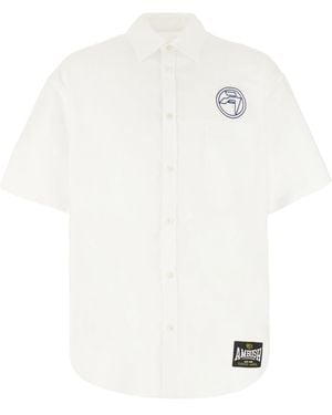 Ambush Clothing Shirts - White