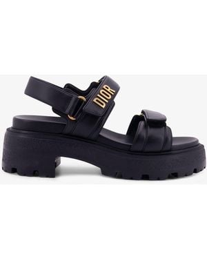 Dior Dior Sandali Dioract - White