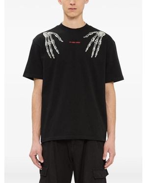 44 Label Group T-Shirts & Vests - Black