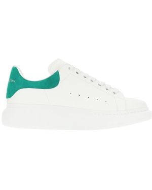 McQueen Shoes Sneakers - White