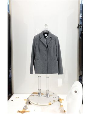 Dior Dior Jacket - Gray