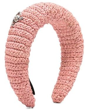 Vivienne Westwood Hair Accessories - Pink