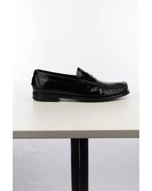 Prada Shoes Loafers - Black