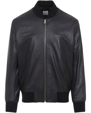 Paul Smith Bomber Jacket - Black