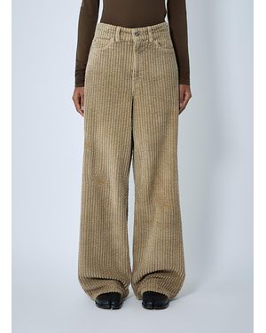 Our Legacy Full Cut Pants - Natural