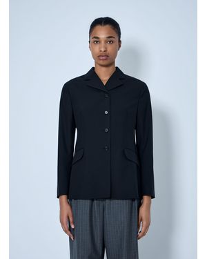 Jil Sander Tailored Blazer - Blue