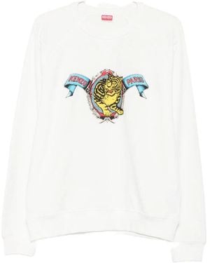 KENZO Sweaters & Knitwear - White