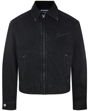 Jacquemus Jackets - Black