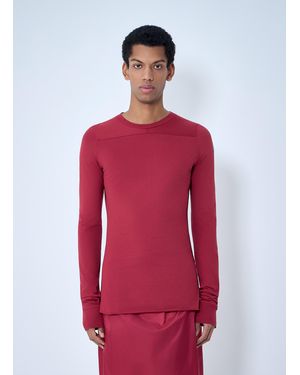 Moncler Rick Owens Girders T-Shirt - Red