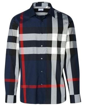 Burberry Summerton Shirt - Multicolor