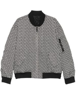 Balmain Jacket - Gray
