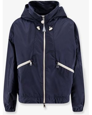 Moncler Marmacy Recycled Nylon Jacket - Blue