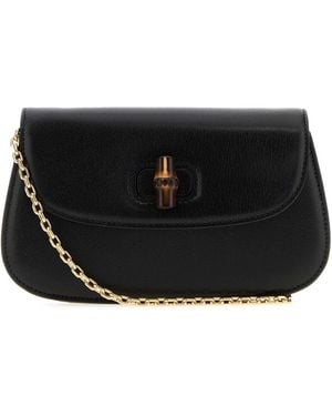 Gucci W.Mini Bag - Black