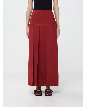 Alaïa AlaiA Skirt AlaiA - Red