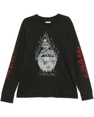 GALLERY DEPT. Sweater Cotton - Black
