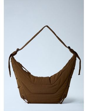 Lemaire Medium Soft Game Shoulder Bag - Multicolor