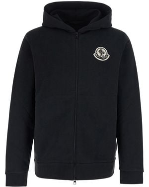 Moncler Jersey - Blue