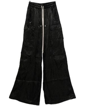 Rick Owens Cargo Pants - Black
