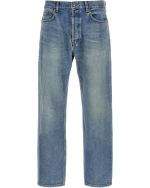 Saint Laurent 'Mick' Jeans - Blue
