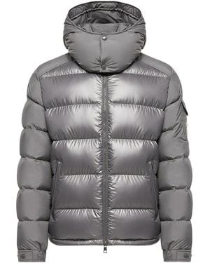 Moncler _Maya Jacket - Gray