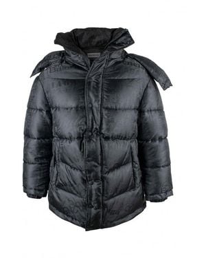 Balenciaga Down Jacket - Black