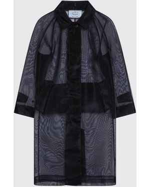 Prada Jacket - Blue