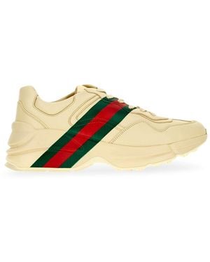 Gucci Shoes Sneakers - Multicolor