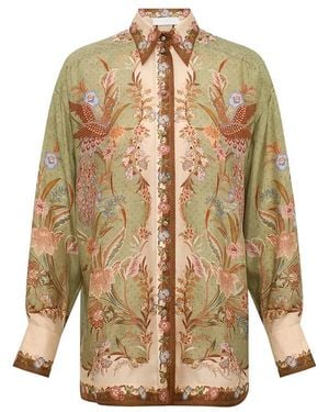 Zimmermann Tops - Natural